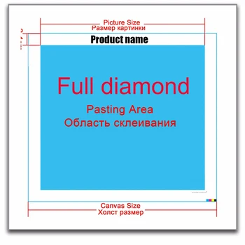 Plné DIY Diamantový Malování kit Coloury Chryzantéma Cross Stitch Diamond Výšivky Vzory kamínky Mozaika home decor