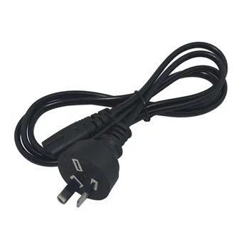10 ks US zástrčka/EU Plug/UK Zástrčka/AU Plug 1,2 m/1,5 m náhradní napájecí kabel kabel Pro xbox i Pro PS3/PS2 Konzole silm