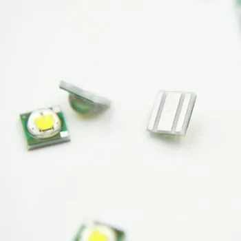 100ks 3W LED SMD3535 čip, vysoký výkon korálek teplé/neutrální bílá 6000k 4000k 3000k Keramické základny Lambertian doprava zdarma
