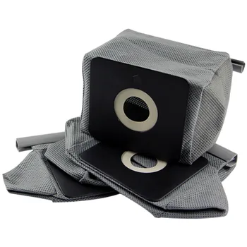 10x11x5cm Hot Univerzální látkové tašky opakovaně použitelné sáčky do vysavačů pro domácí Vysavače Části accessaries Vhodné pro Midea