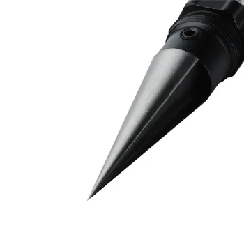 1ks profesionální universal 0-14mm vystružování nůž vrtání nástroj ostré hardwarové nástroje černá