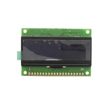 2.23 palcový OLED modul 128*32 Širokým pozorovacím úhlem a vysoce kontrastním 8-bit paralelní port, SPI sériový port 2.23 palcový OLED displej