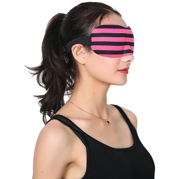 2018 Módní 3D Houba Kšiltem Spaní Oční Maska Krytí pásku, blindfolds pro zdravotní péči štít světlo
