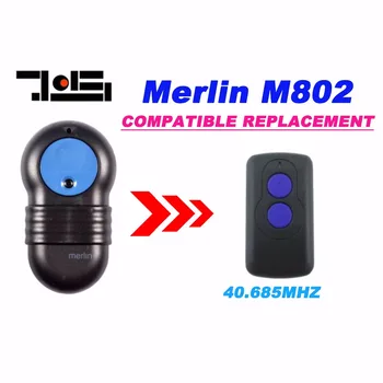 2018 nové Merlin M802 kompatibilní dálkové vysoce kvalitní dálkové ovládání