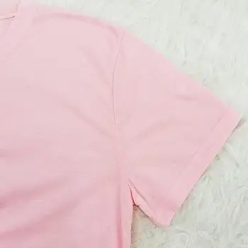 2020 Heres, ananas Legrační Bílé topy pro ženy Růžová žena trička módní harajuku top nadrozměrných vogue tričko kawaii anime oblečení