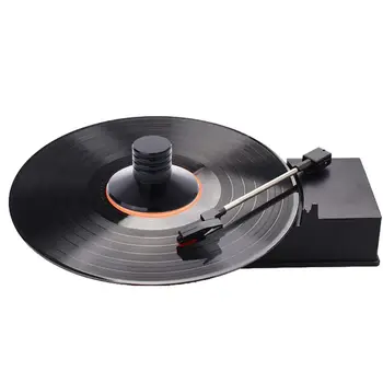 2020 Nové LP Vinyl gramofon Vyvážený Kovový Disk Stabilizer Hmotnost Svorka hi-fi Gramofon