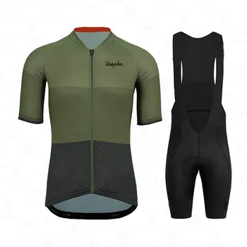 2020 Pro Tým Cyklistický Dres Bike Cyklistické Oblečení Obleky Ropa Ciclismo Dresy, Cyklistické Oblečení Bib Šortky Sady Ralvpha
