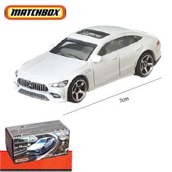 2020 Původní Matchbox Model Auta Diecast Slitiny autíčko Hot Hračky pro Kluky Městské Hrdina Provoz Řady Auto Collection Voiture Dárek