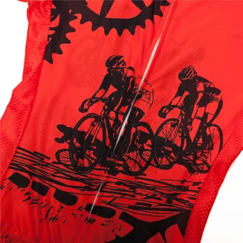 2020 Tisk Ženy Cyklistický Dres MTB Dres Horské Kolo Tričko Silniční Cyklistika Oblečení Pro Tým, na Koni Oblečení, Rychlé Suché