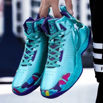 2020 Značky Mužů Jordan Basketbalové Boty Street Stylu Basketbal Bojové Boty Tenisky Muži Anti-smyku Sport Boty Zapatos Hombre
