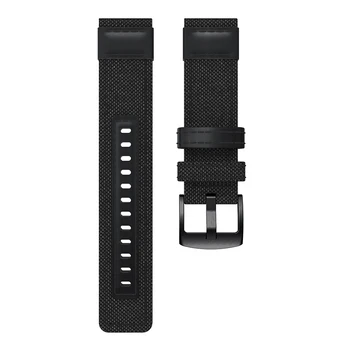 20mm Kůže Tkané Nylon Watchband Pro Samsung Gear S2 Classic/Galaxy Watch 42mm/Galaxy Sledovat Aktivní Plátno Kapela Popruh