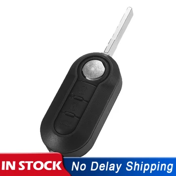 3 Tlačítka, Skládací Auto Dálkové Flip Klíč zapalování Případě(Zámek,Otevřený,Kufr)Na Peugeot Boxer Expert Van Replacment Accessories2019