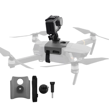 360 Stupňů Držák Držák pro DJI Mavic 2 Pro Zoom Drone stojánek, Adaptér pro Gopro Akční Sportovní Kamery Příslušenství