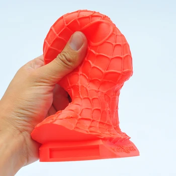3D tiskárna spotřební materiál flexibilní tisková struna ABS 1,75 mm 1Kg pro 3D tisk materiál