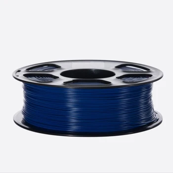 3D tiskárny PLA Struna 1,75 mm pro 3D Tiskárny, 1kg(2.2 lbs) +/- 0,02 mm Tmavě Modrá barva