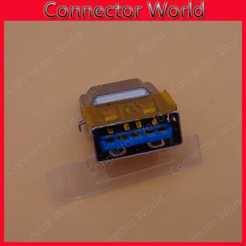 5-100ks/lot Ženské 3.0 USB Jack Soket Konektor pro Lenovo Ideapad U310 Série, atd Notebook USB3.0 port