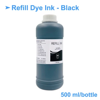 6x500ML Universal Dye Ink Refill Inkoust Kit Pro Epson SureLab D700 Pro Fuji DX100 Stylus Pro 7600 9600 7000 7500 9000 10000 10600