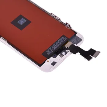 AAA+++ Kvalita Pro iPhone 5S 5 5C SE LCD Displej Digitizer Dotykový Displej Ne Mrtvý pixel doprava zdarma pro iPhone 6 lcd