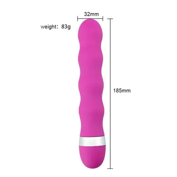 Abdo Vibrátor Sexuální Hračky Pro Ženy, AV Stick G Spot Vibrátor Vibrátor Masér Ženské Masturbators Klitoris Stimulátor