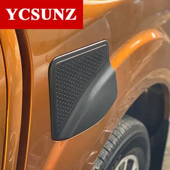 ABS Vnější Palivové Nádrže se Vztahuje Levé Straně autodíly Doplňky Pro Nissan Navara Np300 2016 2017 2018 2019 YCSUNZ