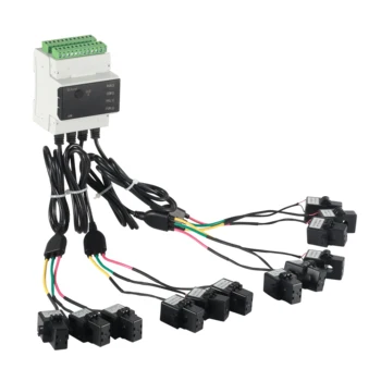 Acrel ADW200-D16-4S multi loop power meter pro energetické bezdrátové elektřiny monitor
