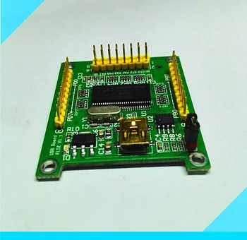 ADF43501 ADF4350 PLL RF Zdroj Signálu Frekvenční Syntezátor Development Board /CY7C68013A USB desky logický analyzátor HAM radio