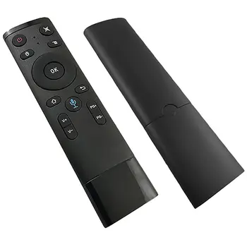 Air Mouse Dálkové Ovládání Bluetooth Hlasové Dálkové Ovládání Pro Smart TV Android Box IPTV 3 pro Smart TV, IPTV, Síťové Set-top-B