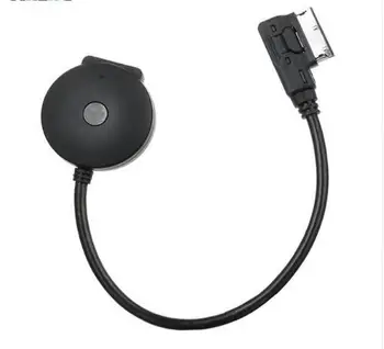 AMI USB flash disku, MP3 Hudby, Kabelové Bluetooth adapter pro Mercedes Benz Média G55 s550 GL350 GL500 gls450 glk300 s400 E/C/S, Clas