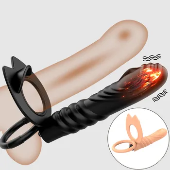 Anální Plug Hračky Butt Plug Vibrátor, Sex Hračky, Klitoris Vibrační Popruh Na Penis, Vagina Plug Pro Muže, Vibrátor, Dospělý Sex Produkty