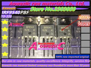 Aoweziic 2016+ nové dovezené původní IRF9540PBF IRF9540-220 field effect transistor 23A 100V