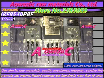 Aoweziic 2016+ nové dovezené původní IRF9540PBF IRF9540-220 field effect transistor 23A 100V