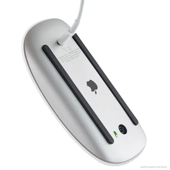 Apple Magic 2 Myš Bezdrátová Myš pro Mac Book Macbook Air, Mac Pro Ergonomický Design Multi Touch Dobíjecí Bluetooth Myš