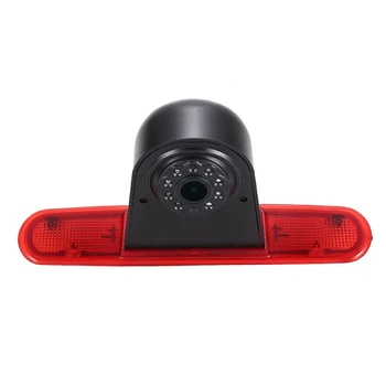 Auto Vysoké Brzdová Světla Couvací Kamera couvací Kamery pro FIAT Doblo 263 OPEL Combo