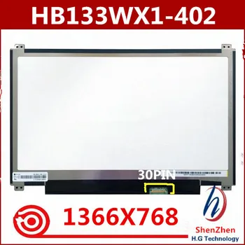 B133XTN01.3 HB133WX1 402 M133NWN1 R3 PRO Lenovo U330 U330P laptop lcd obrazovky náhradní panel 30pin 1366*768