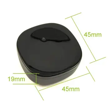 Bezdrátové Bluetooth 4.1, 3.5 mm RCA Stereo A2DP Audio Hudební Přijímač Adaptér USB Powered Hudební Recepce