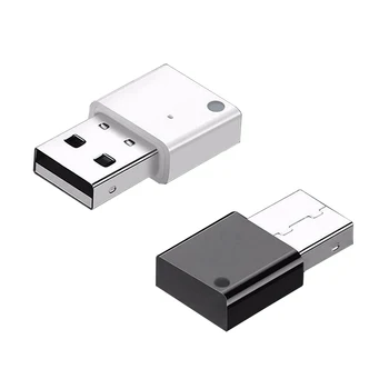 Bezdrátový USB Bluetooth Dongle Adaptér Pro autorádia, Subwooferu, Multimediální Aux Audio Bluetooth 4.0 4.2 5.0 Reproduktor Hudební Přijímač