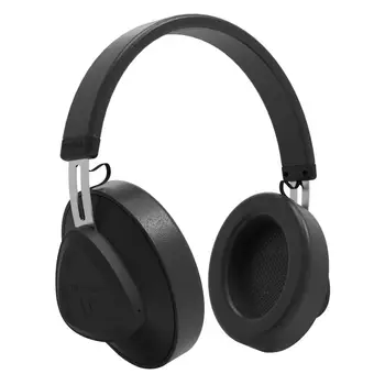 Bluedio TM bezdrátové pro bluetooth5.0 sluchátka s mikrofonem studio sluchátka pro hudbu a telefony, podpora hlasové ovládání