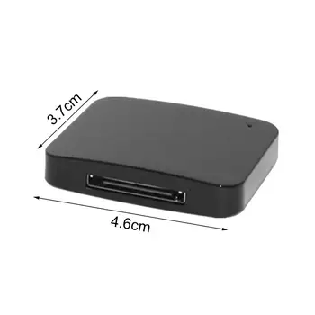 Bluetooth 5.0 30 Pin Audio Stereo Přijímač Adaptér pro Bose Sounddock II 2 IX 10