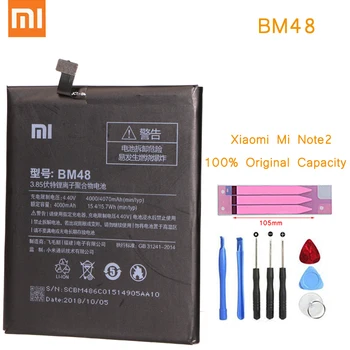 BM47 BM48 BM49 BM50 BM51 Původní Xiao Mi Max Max2 Max3 Redmi poznámka 2 3X 3S 3 Pro 4X Náhradní Baterie pro Xiaomi MiMax 1 2 3