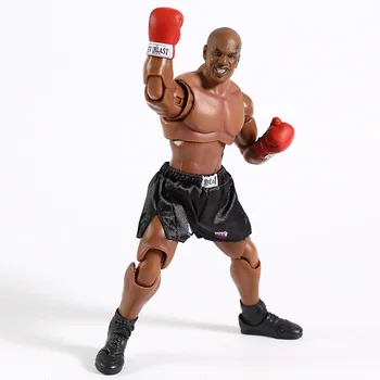 Boxerský Šampion Mike Tyson Finále Bouře Sběratelských PVC Akční Obrázek Sběratelskou Model Hračka