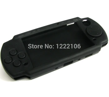 ChengChengDianWan 15pcs/hodně Měkké Silikonové Gumové Pouzdro Kryt pro PSP 2000 3000 Ovladač Pro PSP 3000 Měkké Ochranné Pouzdro