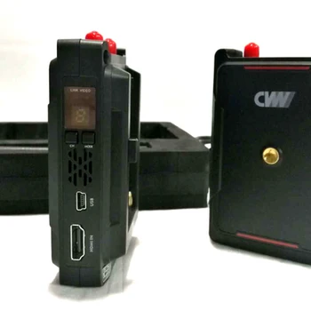 CVW SWIFT 800 800 stop Bezdrátový Přenos Video Systém, HDMI HD obrázek, Bezdrátový Vysílač, Přijímač, Podpora chytrých Monitor