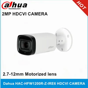 Dahua HAC-HFW1200R-Z-IRE6 2,7 mm ~12mm motorizovaný zoom objektiv 1080P 2MP IR 60m venkovní HDCVI Kamera HFW1200R-Z-IRE6