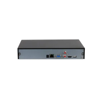 Dahua WizSense NVR NVR2104HS-jsem 4CH 4K Kompaktní 1U Network Video Recorder Rozlišení až 12Mp AI Vyhledávání IVS