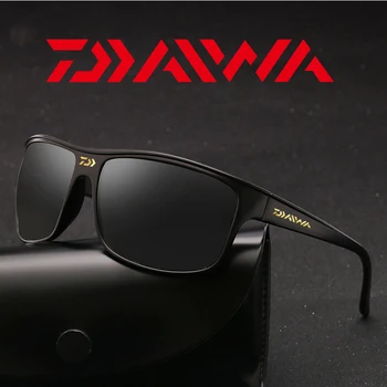 Daiwa Venkovní Jízdy a intenzity UV Ochrana sluneční Brýle 2020 Nové Pánské Sportovní Cyklistické Brýle Módní Polarizované Brýle