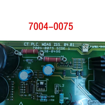 Disk Deska 7004-0075 Řídicí Techniky MDA6 ISS.04.01 3130-0496