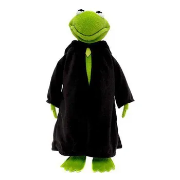 Disney Muppets show 2 Most Wanted Exkluzivní 17 Inch Plyšové hračky plyšové hračky Obrázek Constantine Kermit Žába panenka panenka