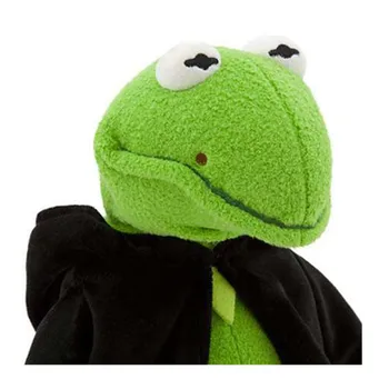 Disney Muppets show 2 Most Wanted Exkluzivní 17 Inch Plyšové hračky plyšové hračky Obrázek Constantine Kermit Žába panenka panenka