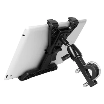 Držák pro Ipad mini 2 3 4 Univerzální Hliníkové Slitiny Motocykl Kolo GPS LG Tablet Pc Pro Samsung T230 T280 Asus Acer