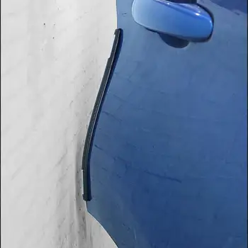 Dveře auta, Anti-kolize Pás Proti poškrábání karoserie Škrábance Blokování Dekorativní Samolepky Ochranný Nárazník Ochranné Samolepky